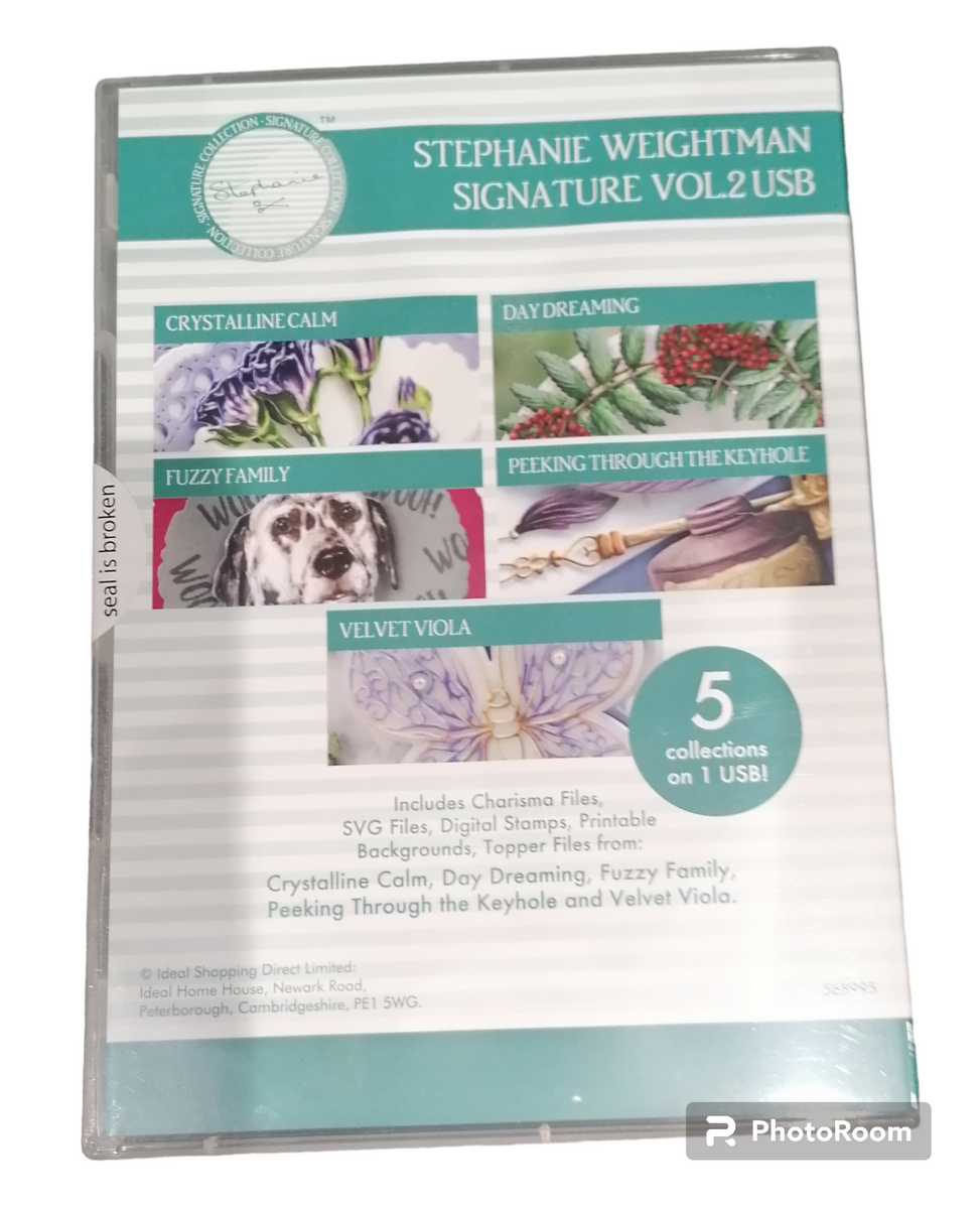 Stephanie outlet Weightman Fuzzy Family set