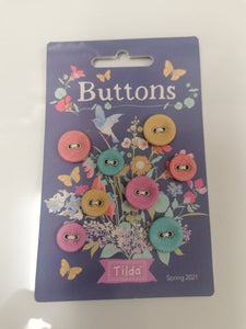 Tilda buttons