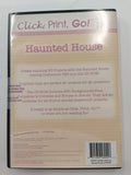 Cutting craftorium Haunted House USB & Co-ordinating CD-ROM