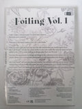 My craft studio usb Foiling vol. 1