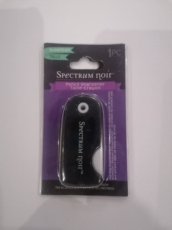 Crafters companion Spectrum noir pencil sharpener