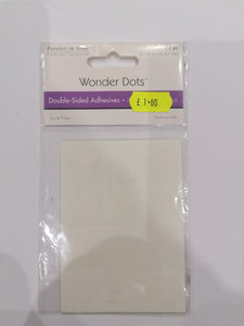 Multicraft Wonder dots 72pce