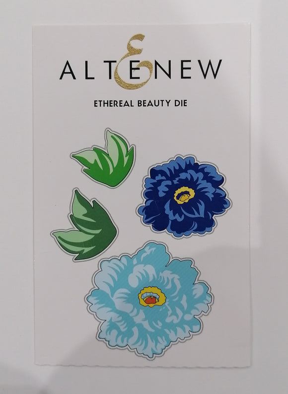 Altenew Ethereal beauty die