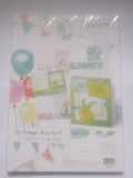 Sweet Design by Sally Anson Card kit collection A wild birthday time