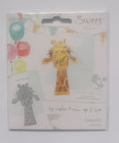 Sweet Design by Sally Anson Card kit collection A wild birthday time