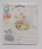 Sweet Design by Sally Anson Card kit collection A wild birthday time