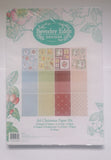 Beverley Eden Designs Christmas paper kit collection