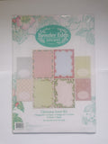 Beverley Eden Designs Christmas paper kit collection