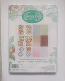 Beverley Eden Designs Christmas paper kit collection