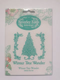 Beverley Eden Designs Christmas paper kit collection