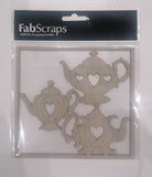 Fab Scraps mini card kit CRC95 002