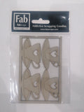 Fab Scraps mini card kit CRC95 002