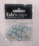 Fab Scraps mini card kit CRC95 002