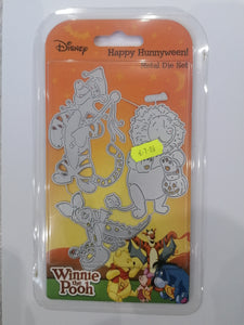 Disney die Winnie the Pooh Happy Hunnyween