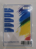 Dalton Manor A4 Transfer Tape pk 3 Sheets