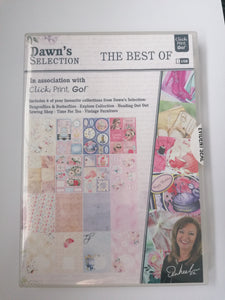 CLICK PRINT GO Dawns selection USB The best of