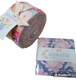 Tilda Garden life charm pack & fabric roll