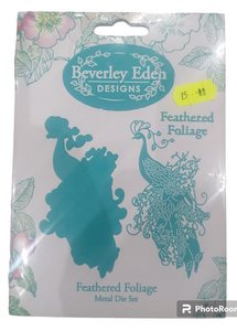 Beverley Eden designs metal die set