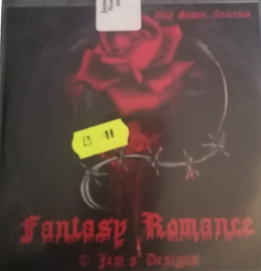 Jems designs cd-rom Fantasy romance