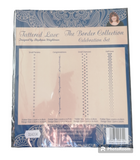 Tattered Lace embossing folders The border collection celebration set