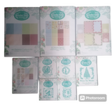 Beverley Eden Designs Christmas paper kit collection