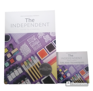 The Independent Guide to stamping plus DVD