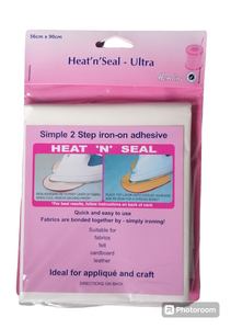 Hemline Heat n Seal Ultra 56cm x 90cm