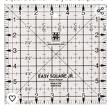 Ez quilting easy square junior ruler