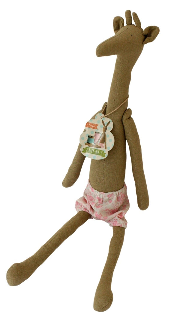 Tilda Friend Doll Giraffe, 481433