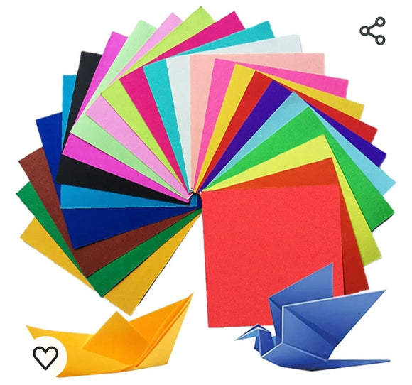 Origami paper 200 sheets