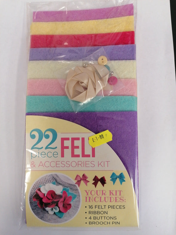 Felt & accessories