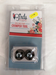 Birds Studio crimper tool