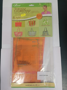 Clover Trace n Create bag templates