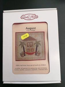 Rinske Stevens Cosy cottage August