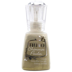 NUVO BY TONIC STUDIOS SHIMMER POWDER GOLDEN SPARKLER