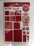 Kit N Caboodle USB & 2 Die sets (vintage masterpiece)