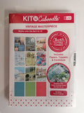 Kit N Caboodle USB & 2 Die sets (vintage masterpiece)