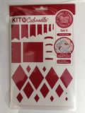 Kit N Caboodle USB & 2 Die sets (everyday occasions)