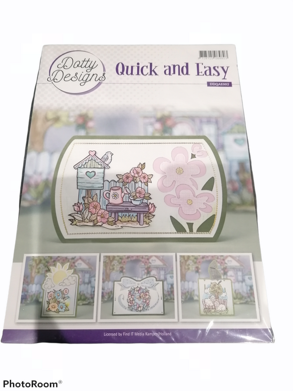 Dotty Designs Quick and easy Spring tastic