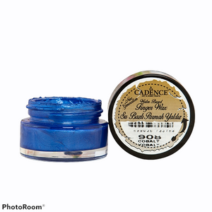 Cadence finger wax COBALT