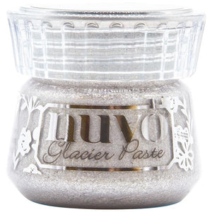 TONIC STUDIO NUVO GLACIER PASTE QUICKSILVER