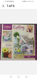 Crafter's Companion Quilling Flower Kit