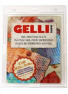 GELLI Arts gel printing plate