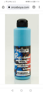 Cadence professional acrylic pouring paint 250ml Azur blue