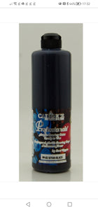 Cadence Professionals acrylic pouring paint Black