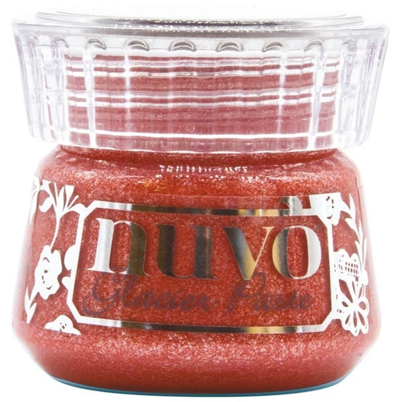 TONIC STUDIO NUVO GLACIER PASTE HAUTE RED