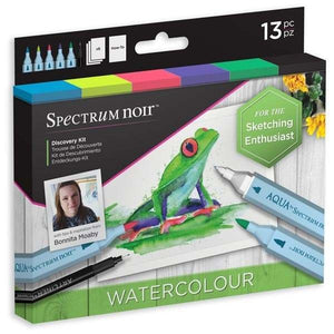 Spectrum Noir Discovery kit Watercolour