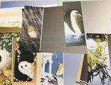 Pollyanna Pickering Card Inserts WILD BIRDS 120 gsm paper sheets 40 x A4