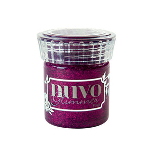 NUVO BY TONIC STUDIOS GLIMMER PASTE AMETHYST PURPLE