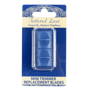 Tattered lace Mini Trimmer Replacement Blades